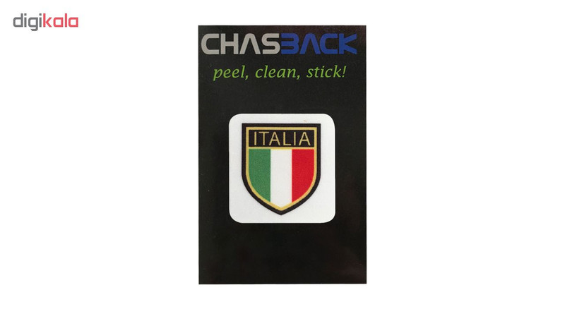 تمیز کننده صفحه نمایش موبایل چسبک طرح ITALIA