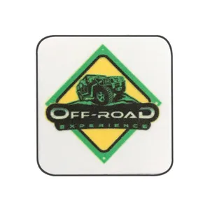 تمیز کننده صفحه نمایش موبایل چسبک طرح OFF ROAD