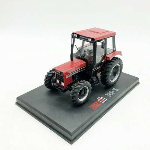ماکت ماشین طرح تراکتور مدل CASE IH 745S 4X4