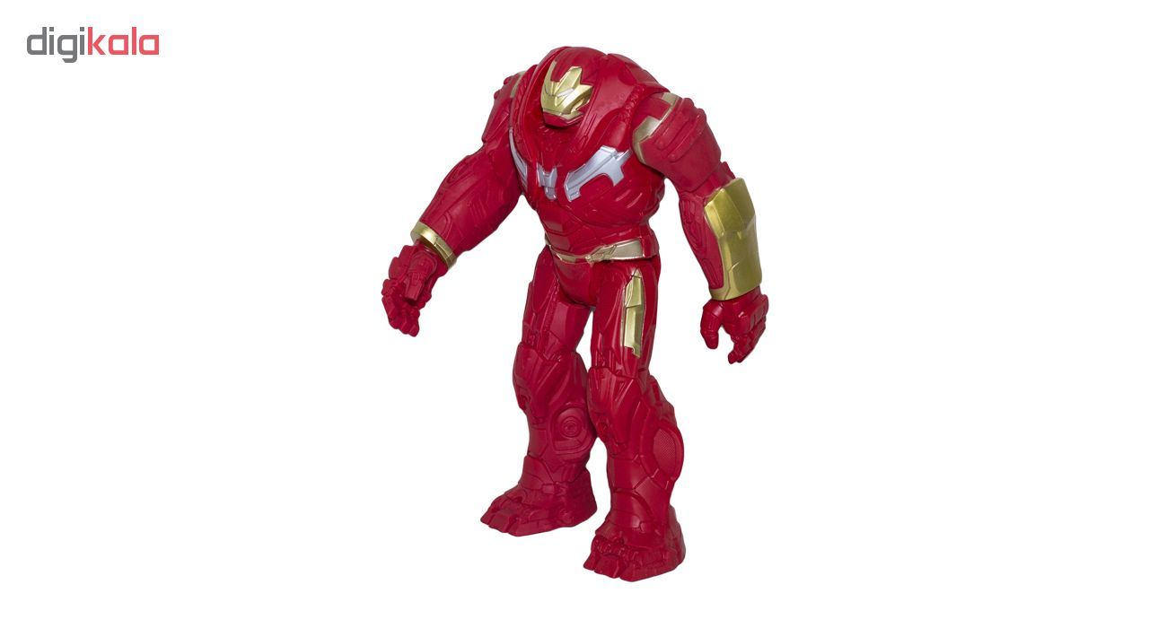 اکشن فیگور مدل Hulkbuster Avengers Infinity War