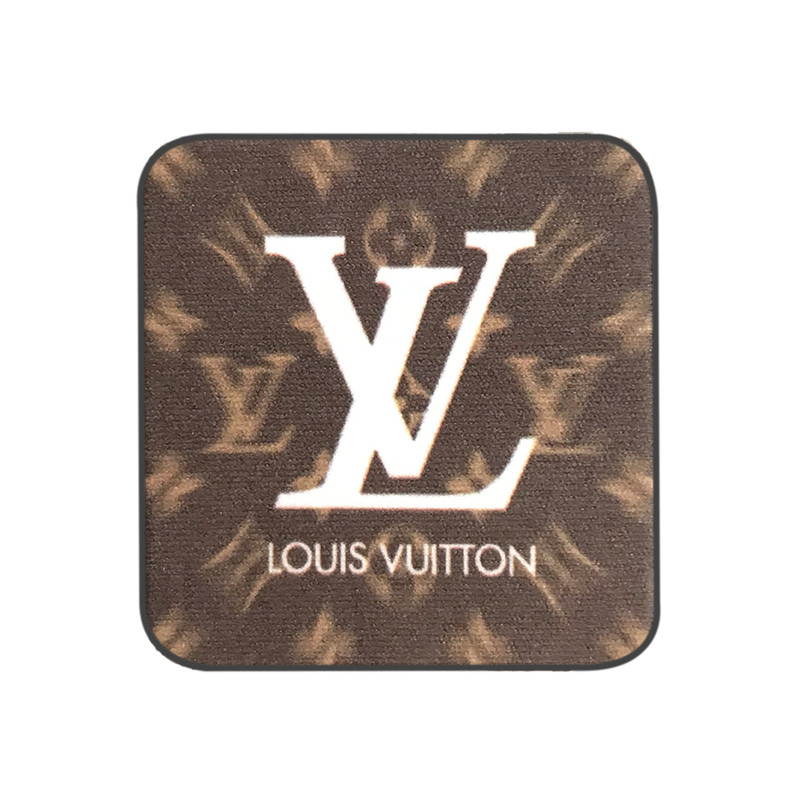 تمیز کننده صفحه نمایش موبایل چسبک طرح LOUIS VUITTON