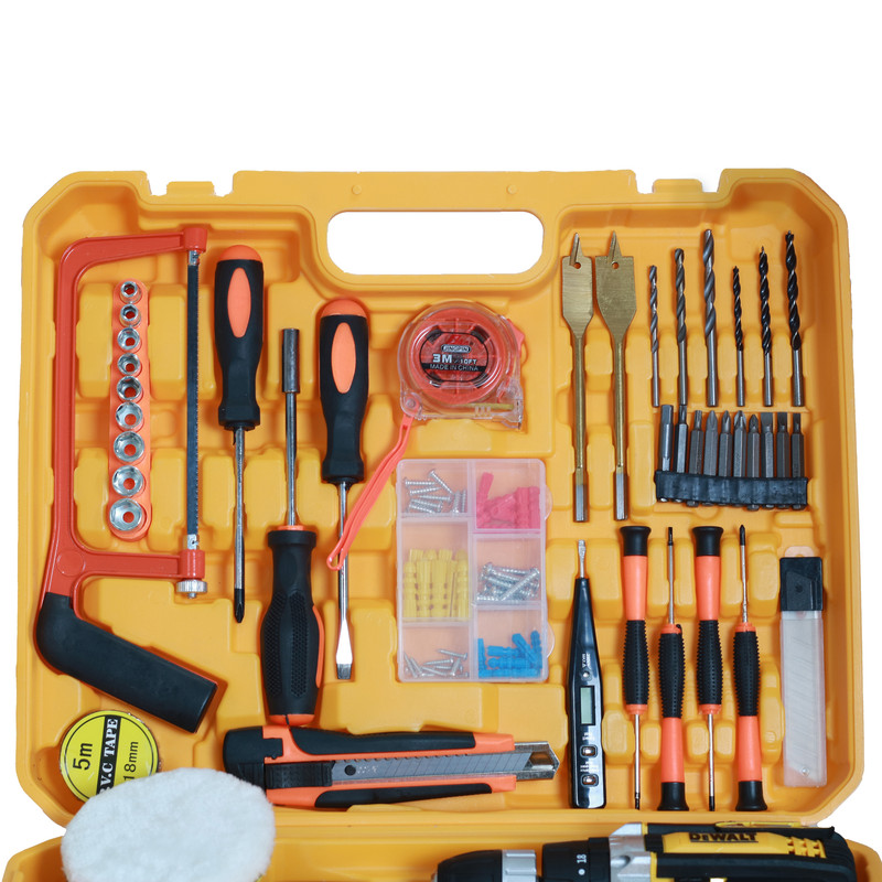 پیچ گوشتی شارژی کد 36