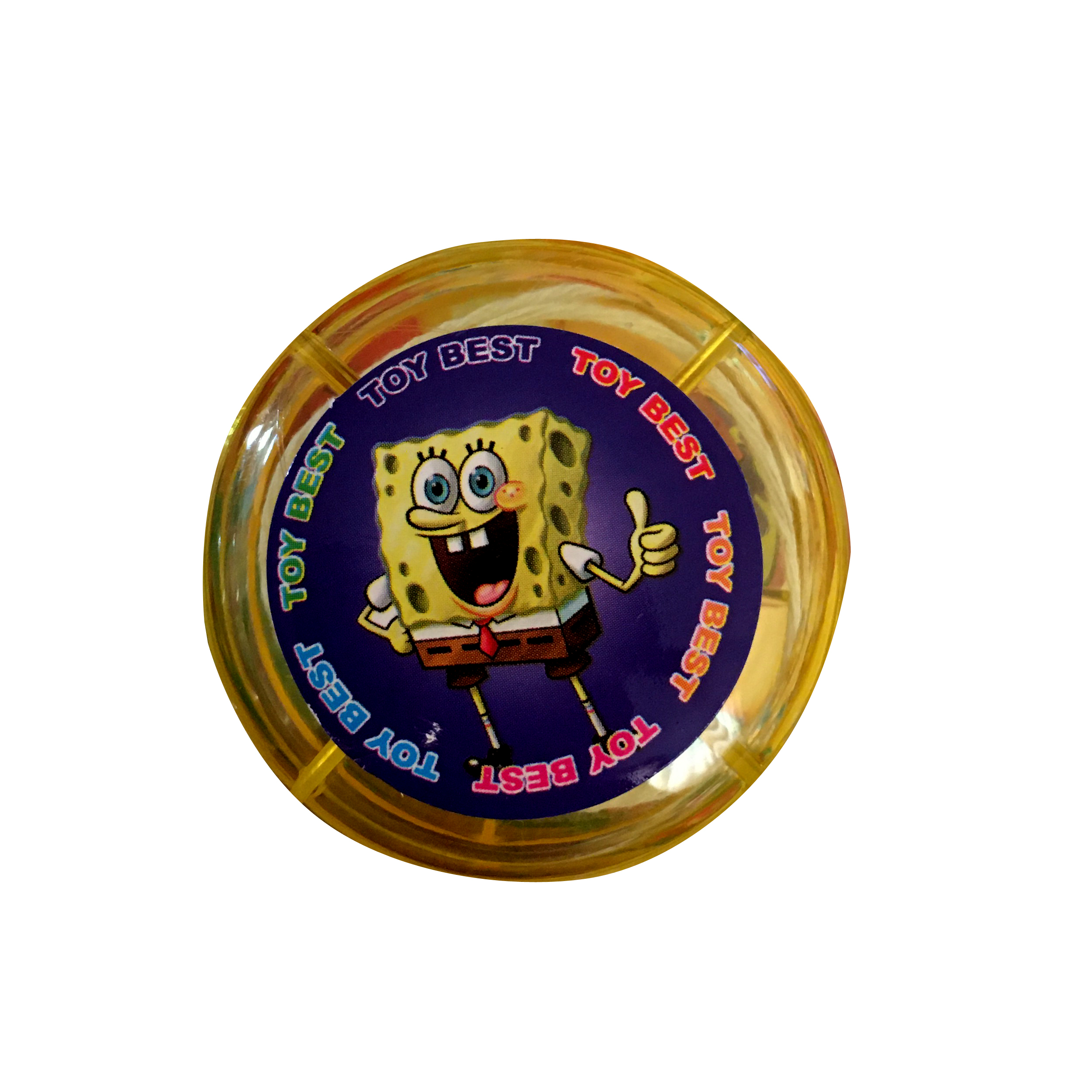 یویو مدل باب اسفنجی کد y