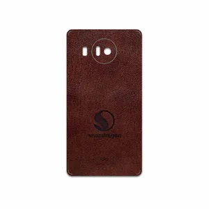 MAHOOT NL-SNPDRGN Cover Sticker for Microsoft Lumia 950 XL