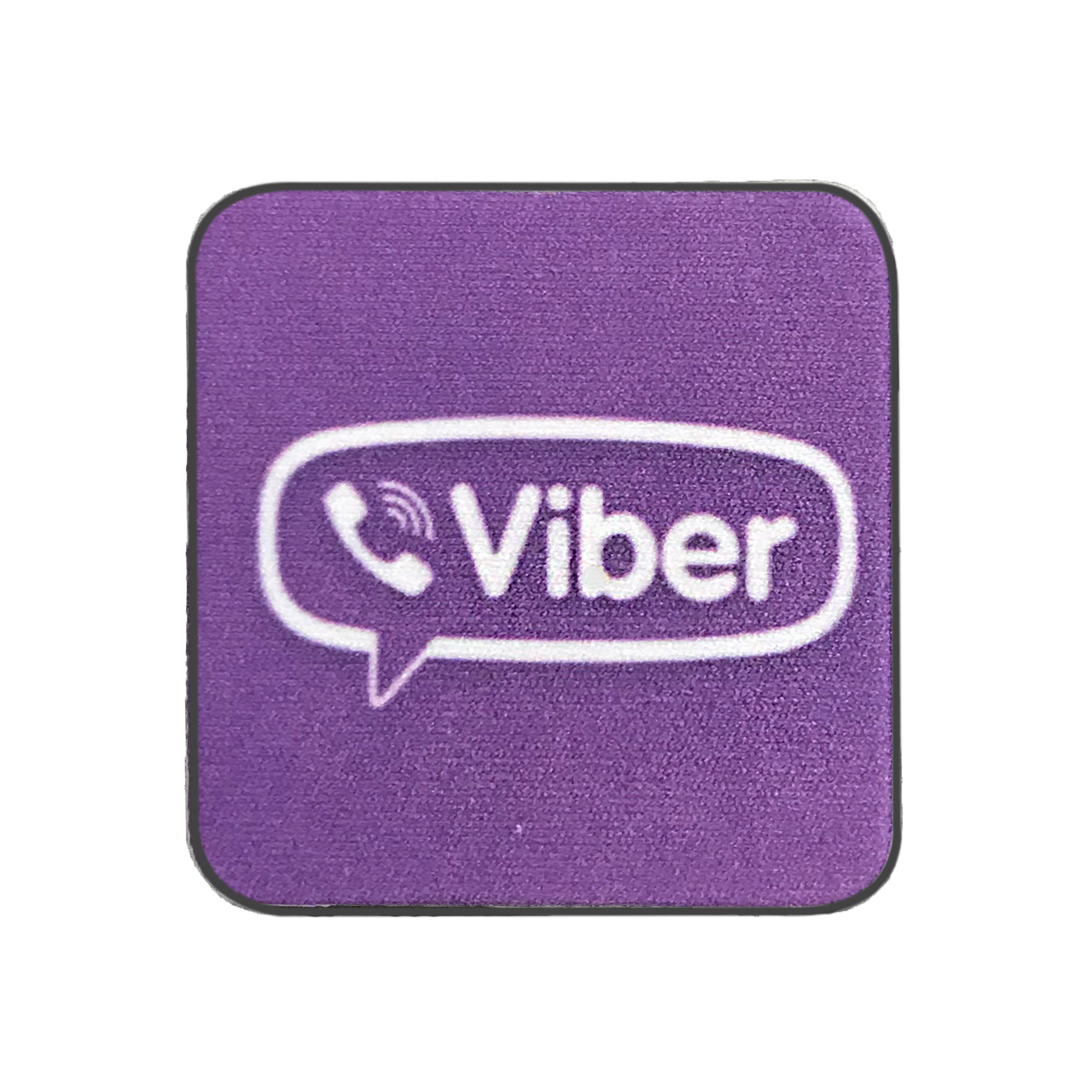 تمیز کننده صفحه نمایش موبایل چسبک طرح Viber