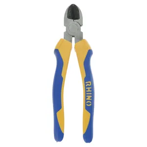 Rhino RPT-3117 Diagonal Pliers 7 Inch