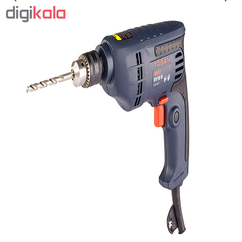 دریل توسن مدل 0110D