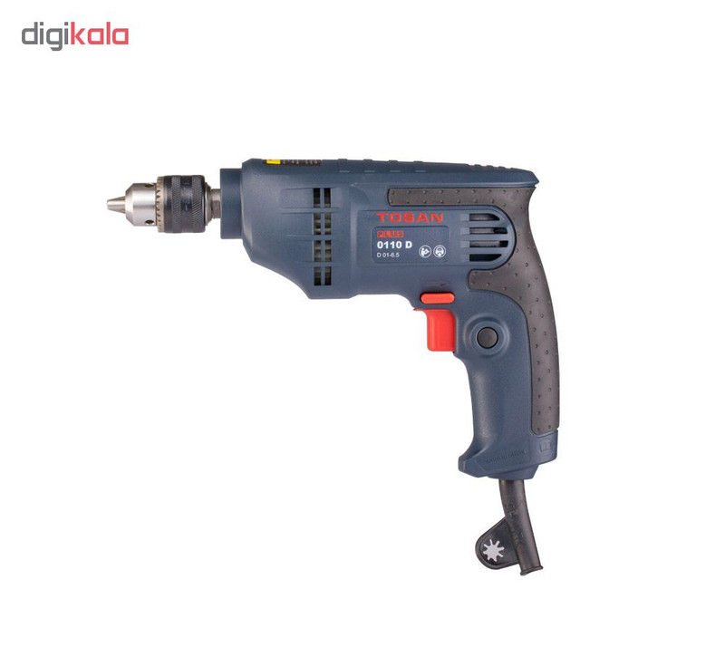 دریل توسن مدل 0110D