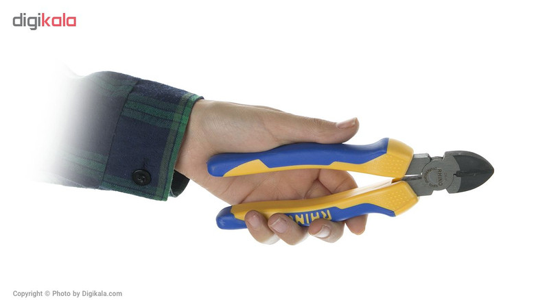 انبر سیم چین رینو مدل RPT-3117 سایز 7 اینچ