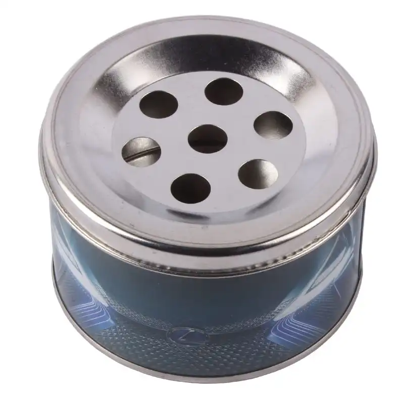 زیرسیگاری مدل رومیزی طرح ماشین کد DKD-708