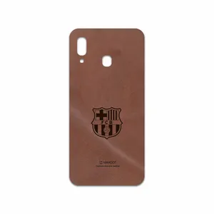 MAHOOT MNL-BRCA Cover Sticker for Samsung Galaxy A30