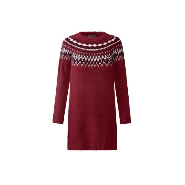 تونیک بافت زنانه اسمارا مدل AV-393337 -  - 2