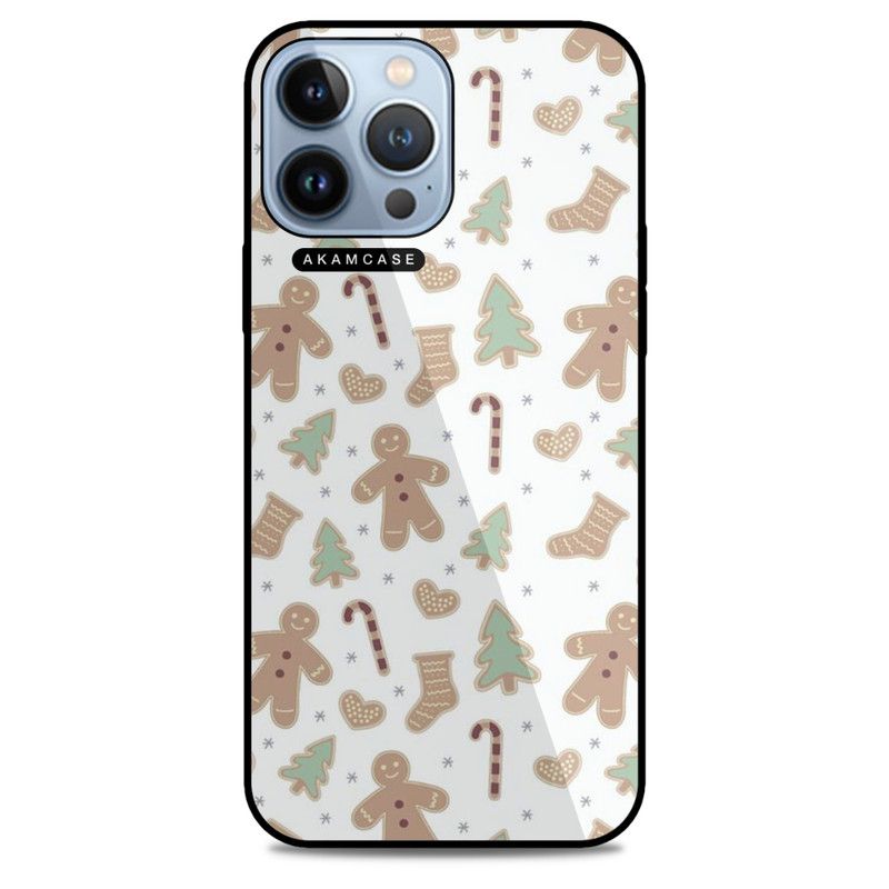 کاور آکام مدل AMCWA13PROMAX-CHRISTMAS8 مناسب برای گوشی موبایل اپل iPhone 13 Pro Max