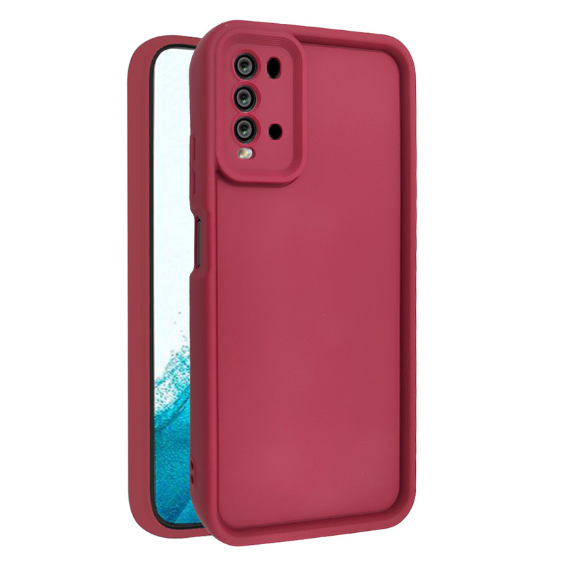کاور هوکو مدل PufferSilicon مناسب برای گوشی موبایل شیائومی Redmi 9T
