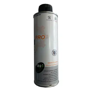 انژکتور شوی خودرو پرو مدل 01 حجم 250 میلی لیتر