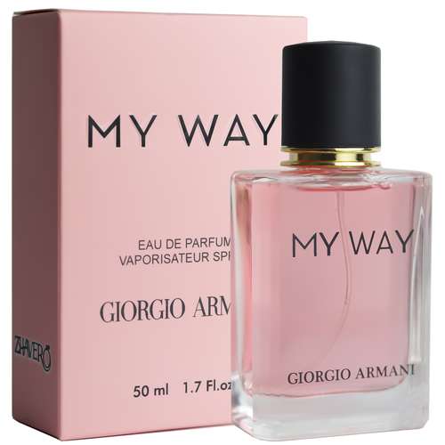 ادو پرفیوم زنانه ژاورو مدل مای وی با رایحه معتدل حجم 50 میلی لیتر 