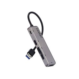 نقد و بررسی هاب 5 پورت USB2.0 ارلدام مدل HUB12 توسط خریداران