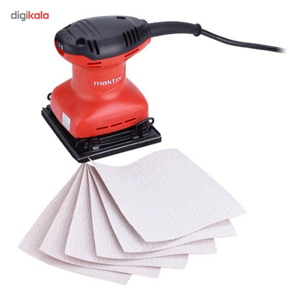 دستگاه سنباده زن مکتک بای ماکیتا مدل MT925 دستگاه سنباده زن مکتک بای ماکیتا مدل MT925