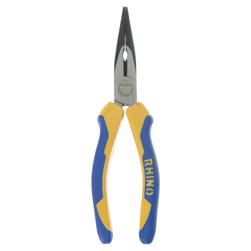 انبر دم باریک رینو مدل RPT-3128 سایز 8 اینچ