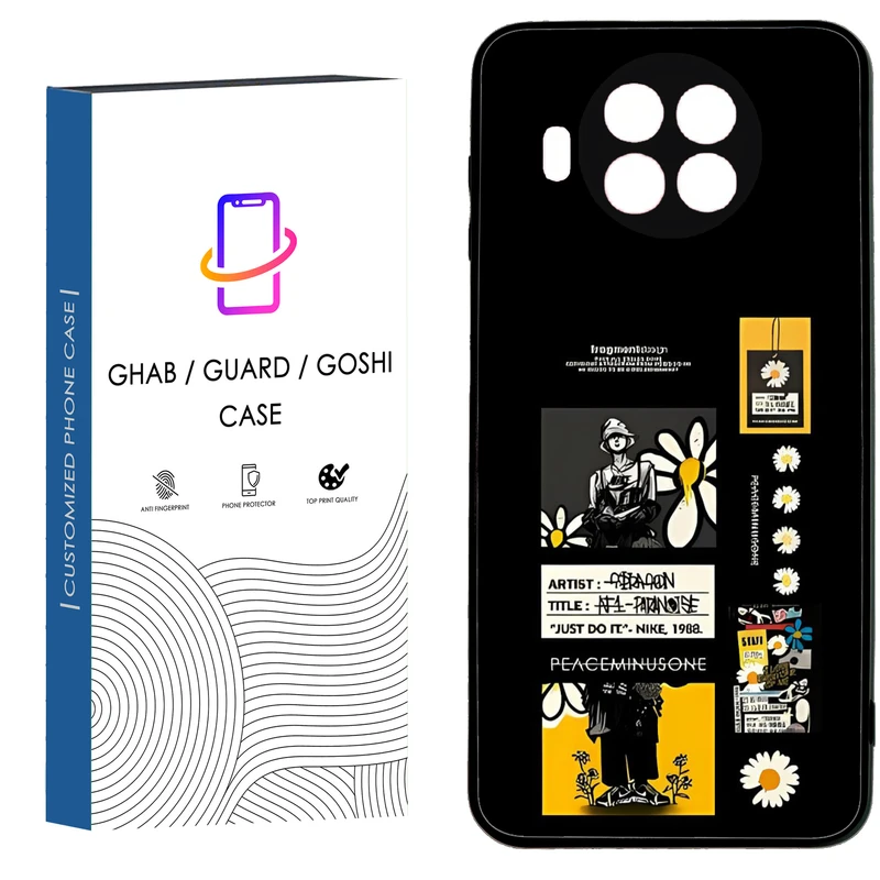 کاور قاب گارد گوشی طرح پسرانه کد 3 - TPU مناسب برای گوشی موبایل   شیائومی Mi 10T Lite