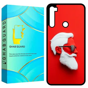   Ghab Guard GCHPN8 Cover For Xioami Redmi Note 8 / Redmi Note 8 2021 
