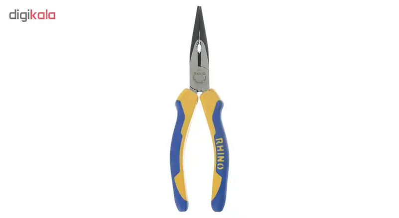 انبر دم باریک رینو مدل RPT-3128 سایز 8 اینچ