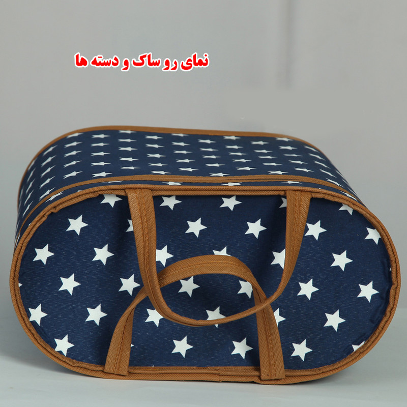 ساک پیک نیک طرح ستاره مدل یلدوز مجموعه 3 عددی