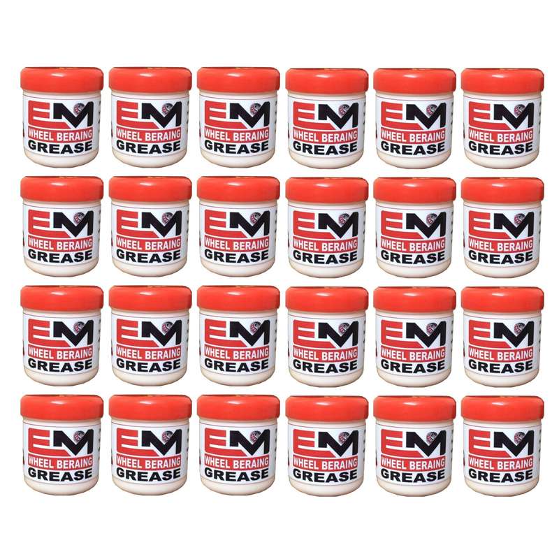 گریس نسوز ای ام مدل5658112345 حجم 100 میلی لیتر بسته 24 عددی