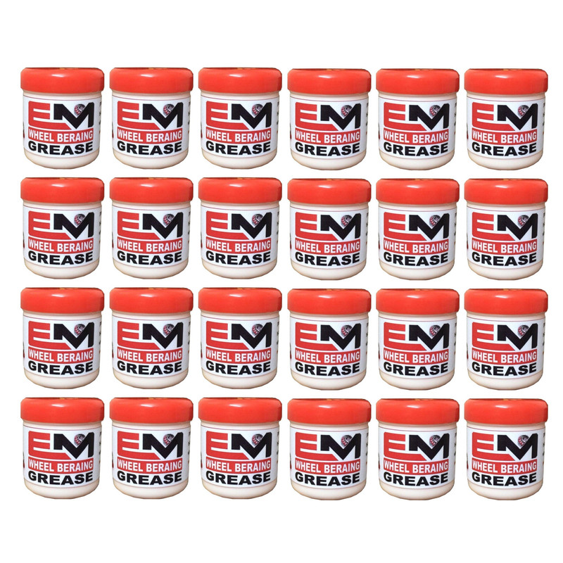 گریس نسوز ای ام مدل5658112345 حجم 100 میلی لیتر بسته 24 عددی