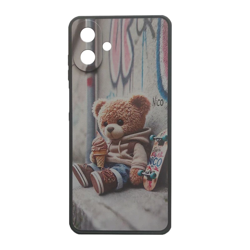 کاور کد us371 مناسب برای گوشی موبایل سامسونگ Galaxy A07