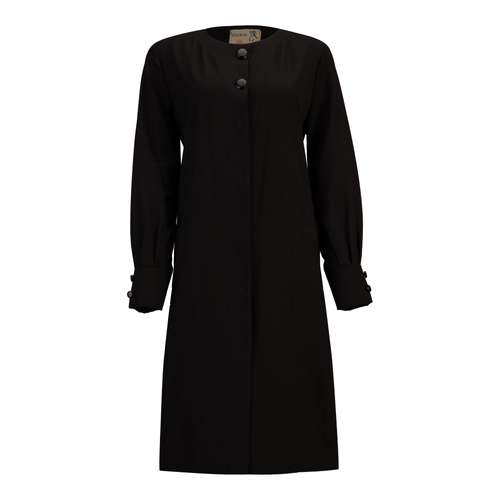 مانتو زنانه السانا مدل ناردیس کد 126001