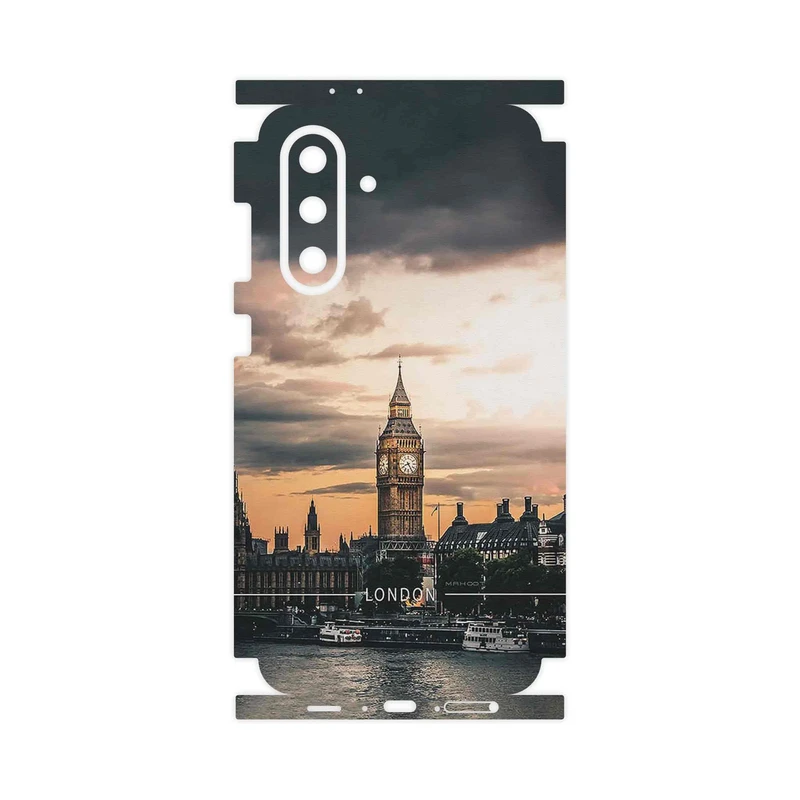 برچسب پوششی ماهوت مدل London_City-FullSkin مناسب برای گوشی موبایل سامسونگ Galaxy A36