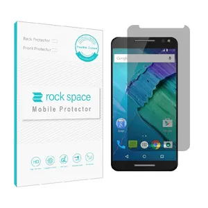 Rockspace privacy screen protector model 180F-01Y suitable for Motorola Moto X Style mobile phone