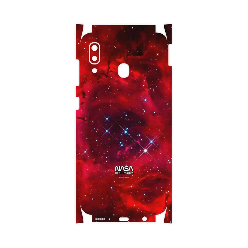 برچسب پوششی ماهوت مدل Universe b NASA 10-FullSkin مناسب برای گوشی موبایل سامسونگ Galaxy M10s