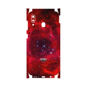 MAHOOT Universe b NASA 10-FullSkin Cover Sticker for Samsung Galaxy M10s
