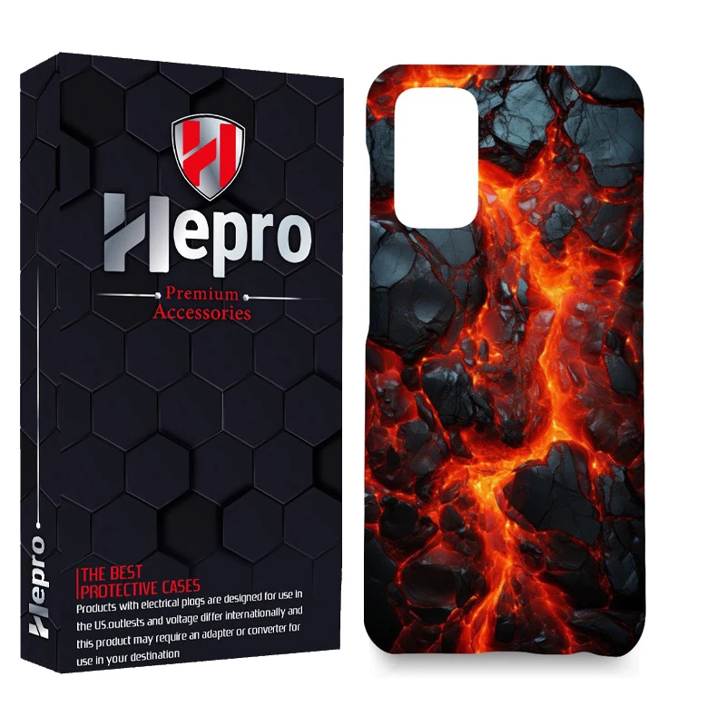 کاور هپرو مدل MC مناسب برای گوشی موبایل سامسونگ Galaxy A13 4G