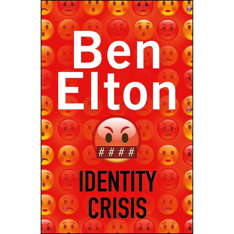 کتاب Identity Crisis اثر Ben Elton انتشارات Transworld Publishers Ltd