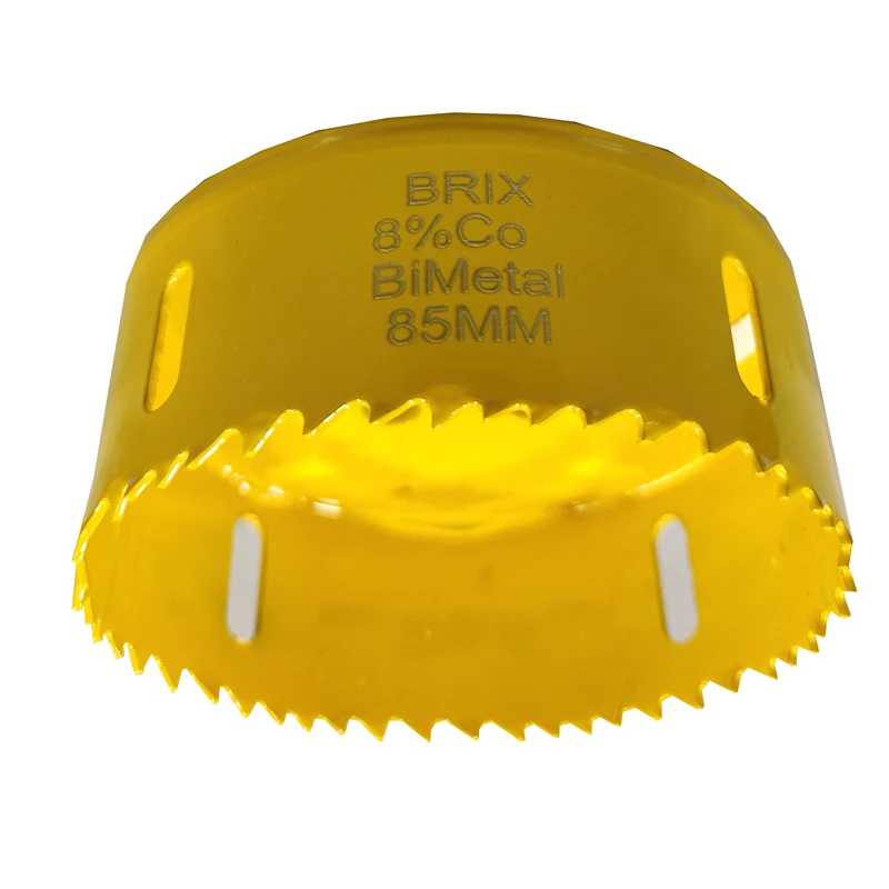 مته گردبر کبالت بریکس مدل 8848 سایز 85 میلیمتر