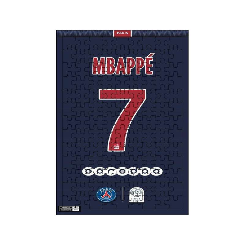 پازل 117 تکه مدل ورزشی کد 302