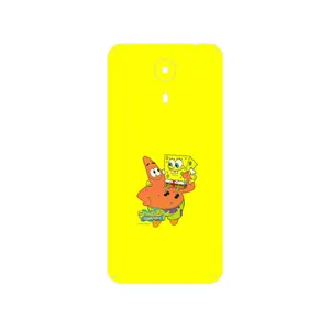 MAHOOT SpongeBob SquarePants Cover Sticker for GLX Aria