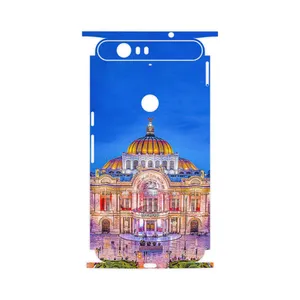 MAHOOT Mexico City-FullSkin Cover Sticker for Google Nexus 6P