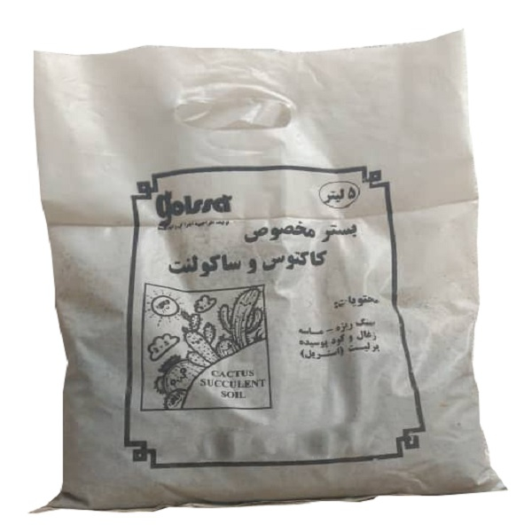 خاک کاکتوس گلسا مدل KA-05 وزن 2 کیلوگرم