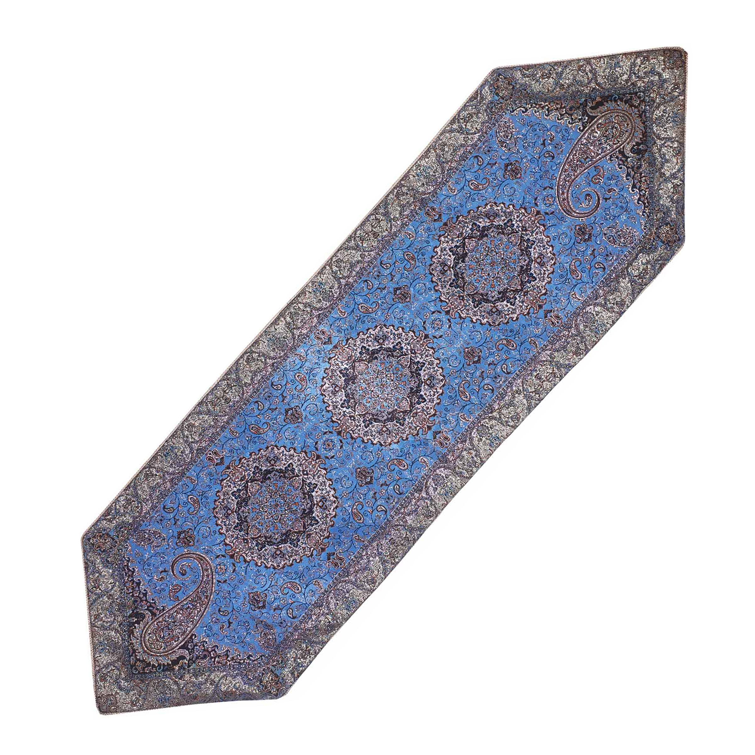 رانر رومیزی ترمه مدل شیوا کد BU140