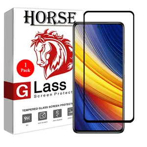  Horse FAG Screen Protector For Xiaomi Poco X3 Pro