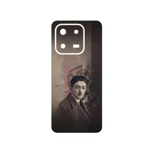 MAHOOT Sadegh Hedayat Cover Sticker for Honor X7d 4G