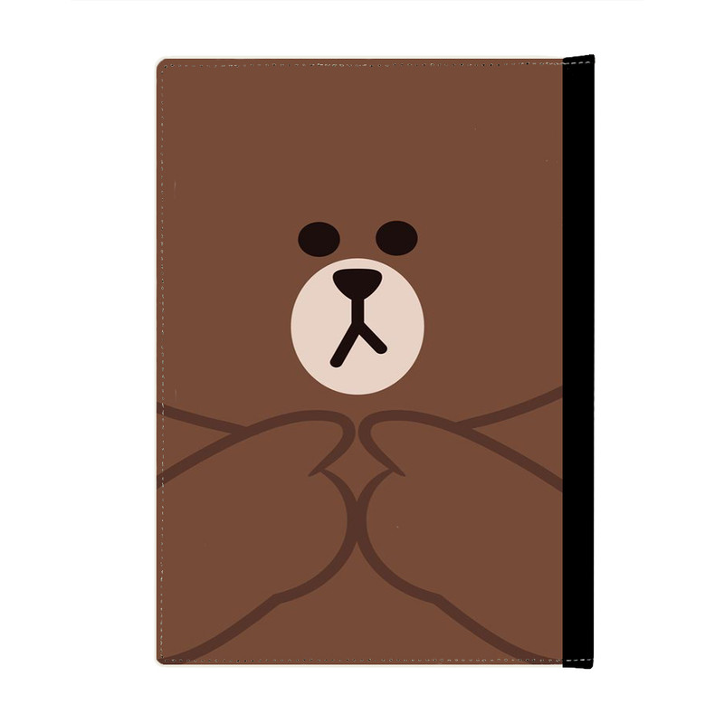 کلاسور مدل فانتزی طرح خرس کیوت کد 0130