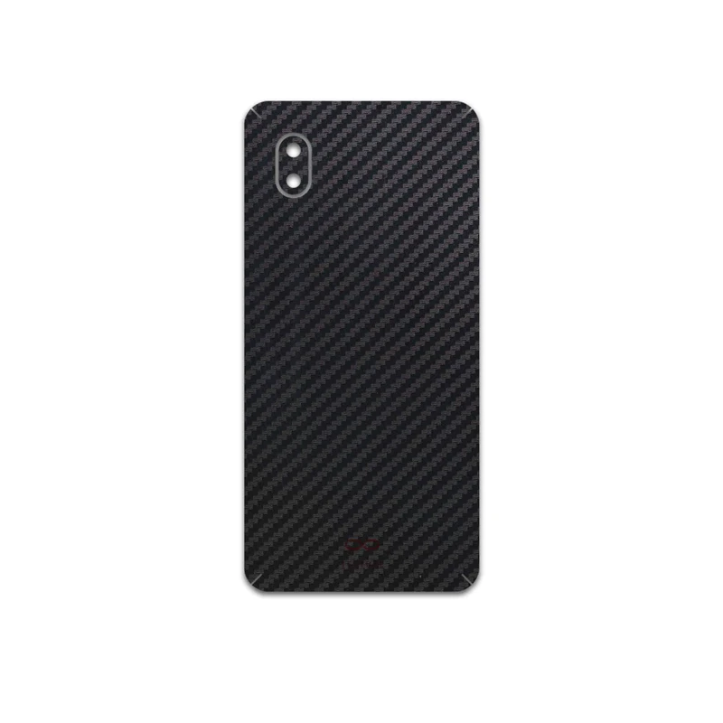 برچسب پوششی ماهوت مدل Carbon-Fiber مناسب برای گوشی موبایل سامسونگ Galaxy A01 Core