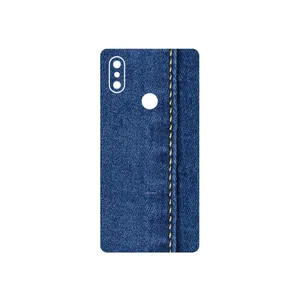 MAHOOT Fabric Texture 8 Cover Sticker for Xiaomi Mi 8 SE