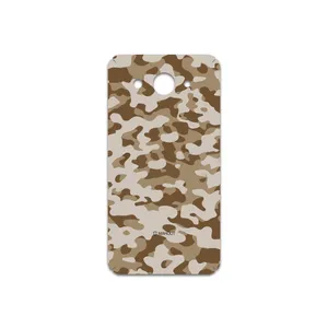 MAHOOT Army-Desert Cover Sticker for Huawei Y3 2018