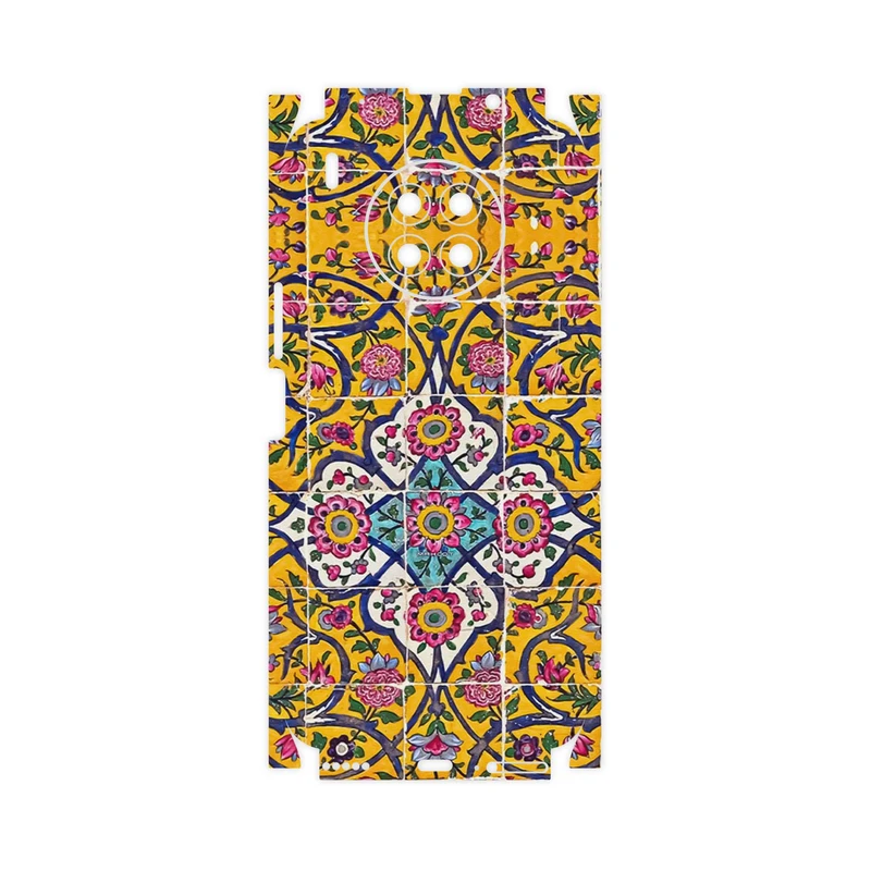 برچسب پوششی ماهوت مدل Iran Tile 10-FullSkin مناسب برای گوشی موبایل آنر 50 Lite